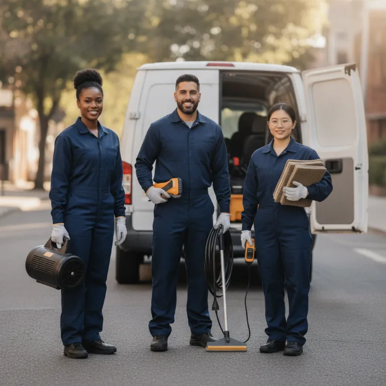 Water Damage Restoration team in Cedar Park