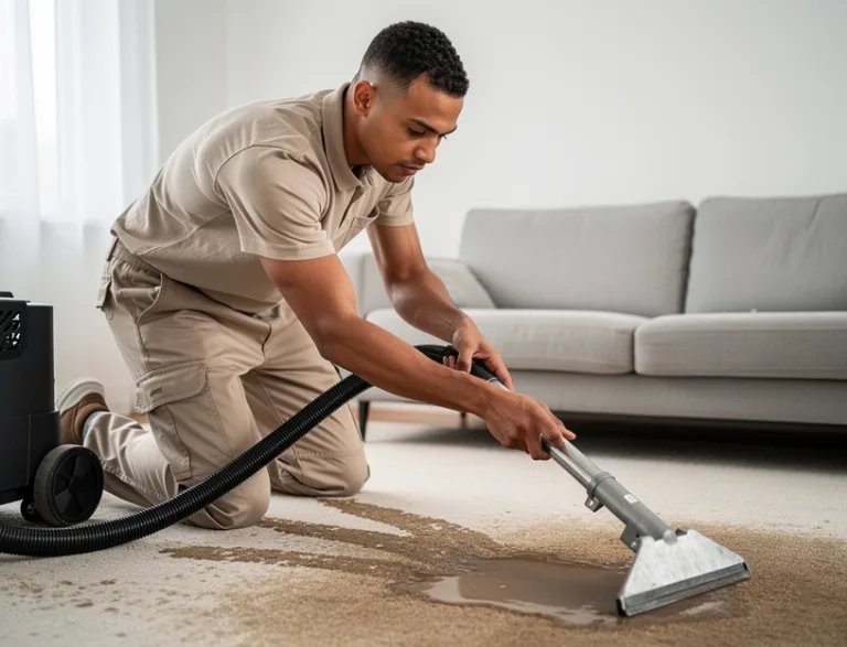 Water Damage Restoration service in Cedar Park
